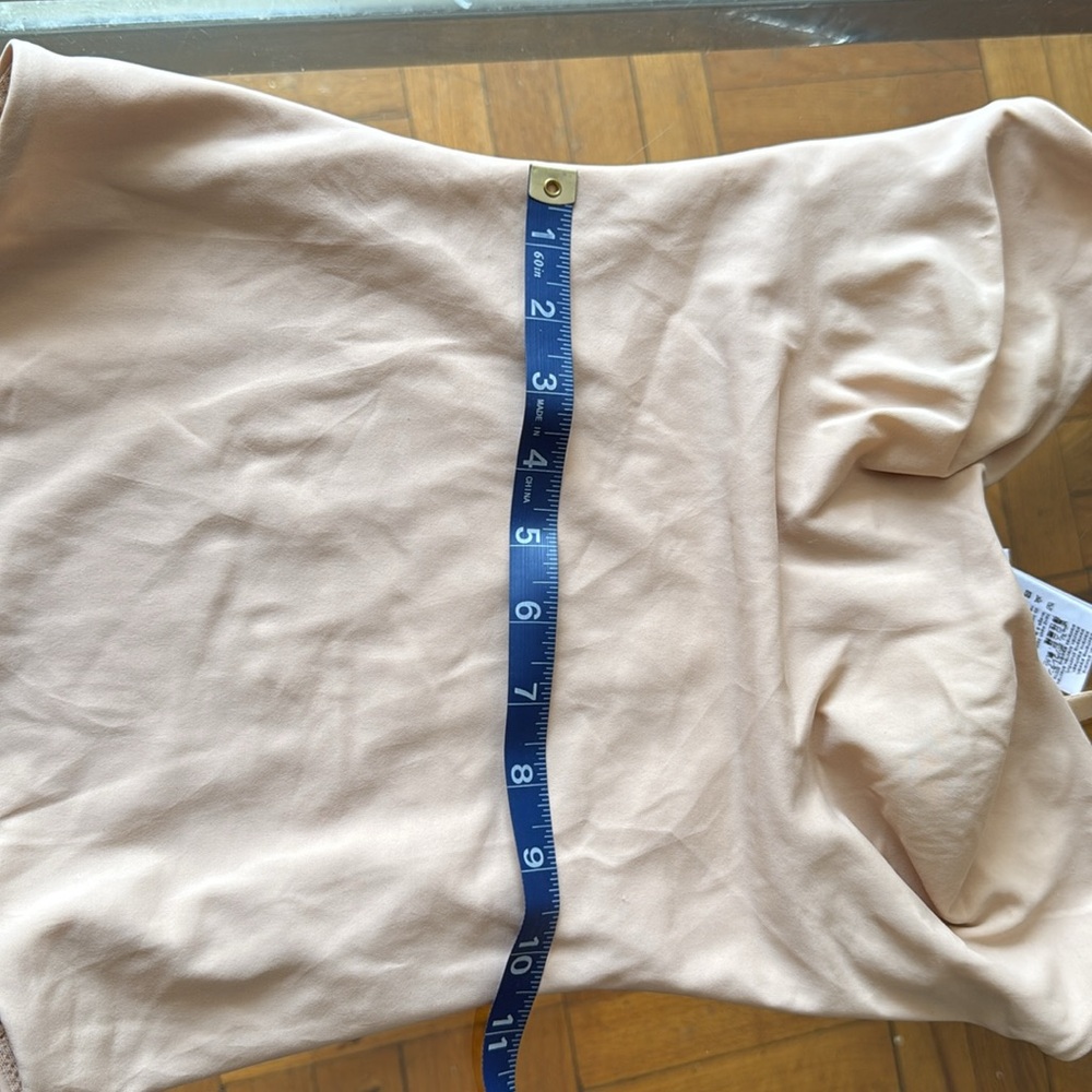 WOLFORD Sheer Touch Stretch Jersey Underwire Bodysuit - Women’s Size M/ B Cup - Picture 11 of 13